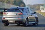 Mitsubishi Lancer Evolution X Final Edition 2015 года